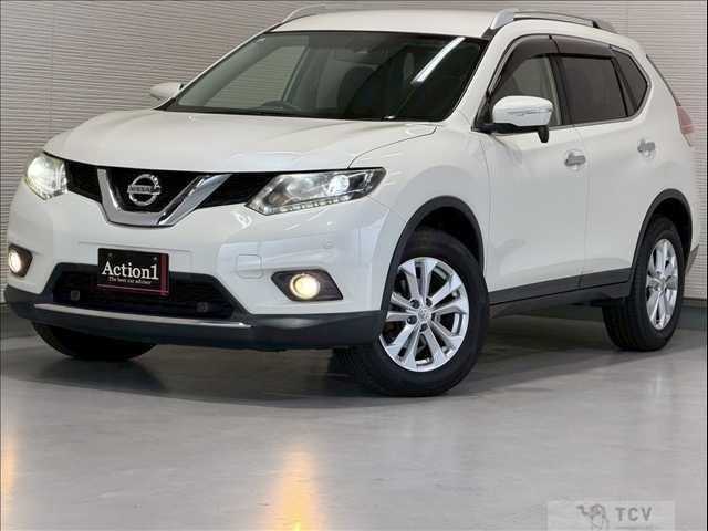 2015 Nissan X-Trail