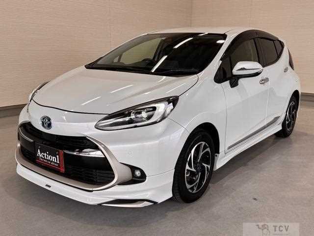2022 Toyota AQUA