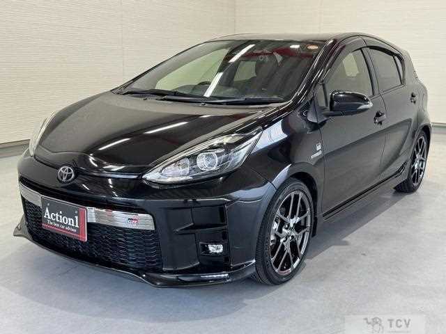 2018 Toyota AQUA