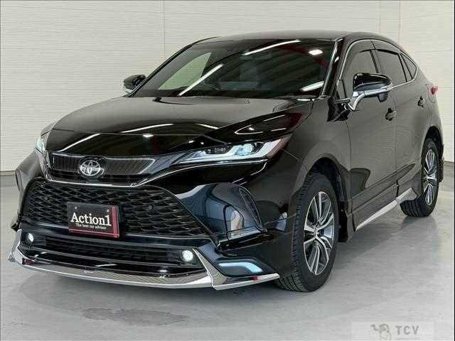 2021 Toyota Harrier