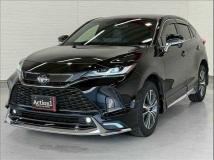 2021 Toyota Harrier