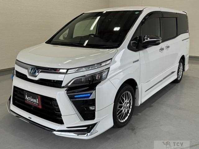 2019 Toyota Voxy
