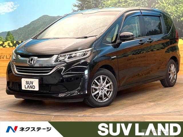 2016 Honda Freed