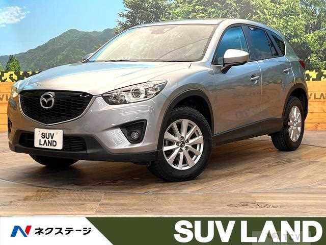 2013 Mazda CX-5