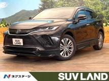 2021 Toyota Harrier