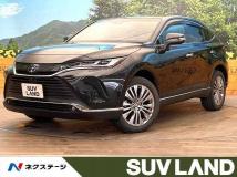 2021 Toyota Harrier