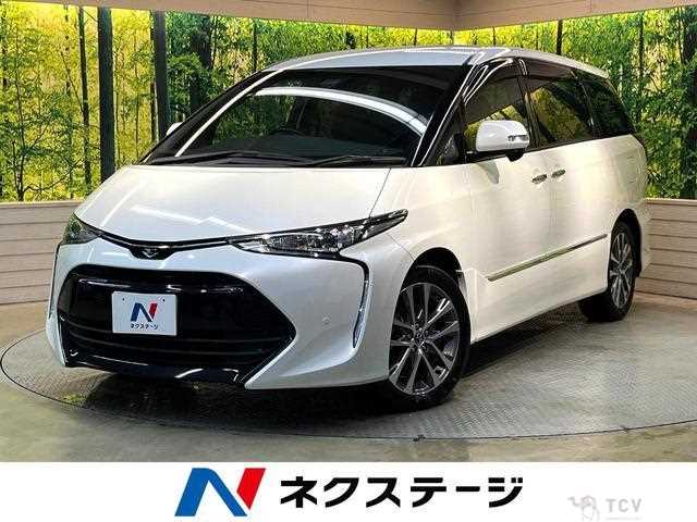 2017 Toyota Estima