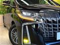 2021 Toyota Alphard Hybrid