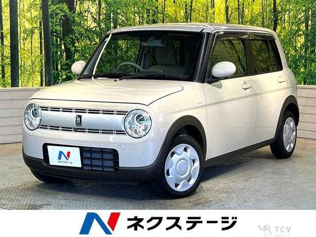 2019 Suzuki Lapin