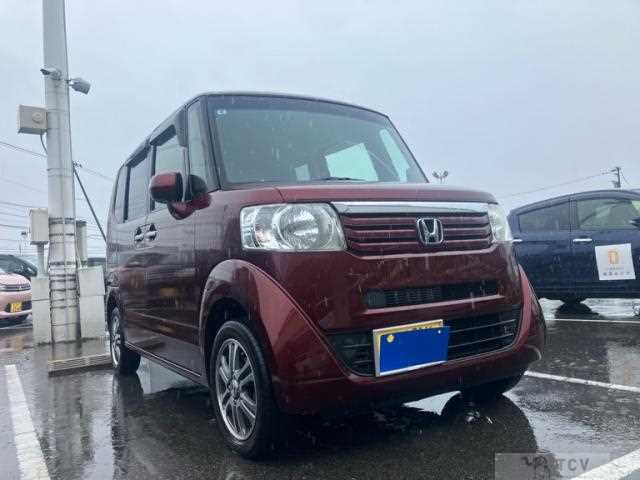 2013 Honda N BOX