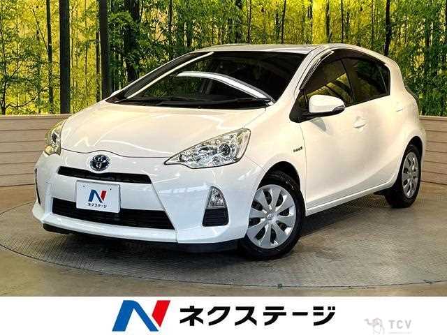 2013 Toyota AQUA