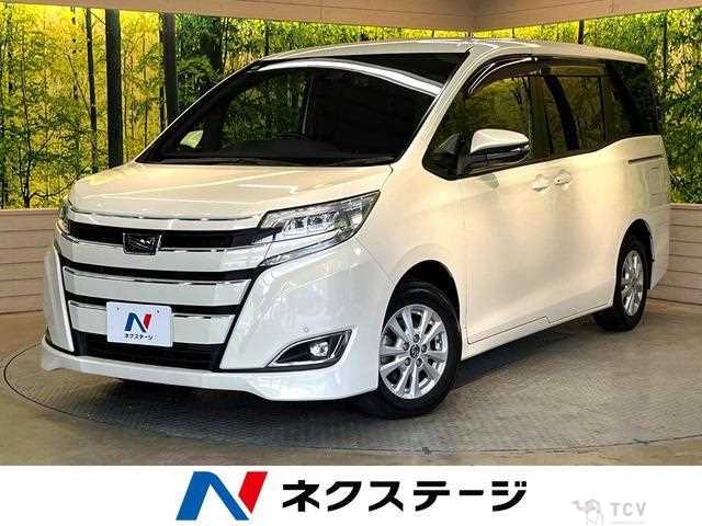 2018 Toyota Noah