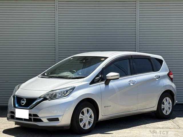 2017 Nissan Note
