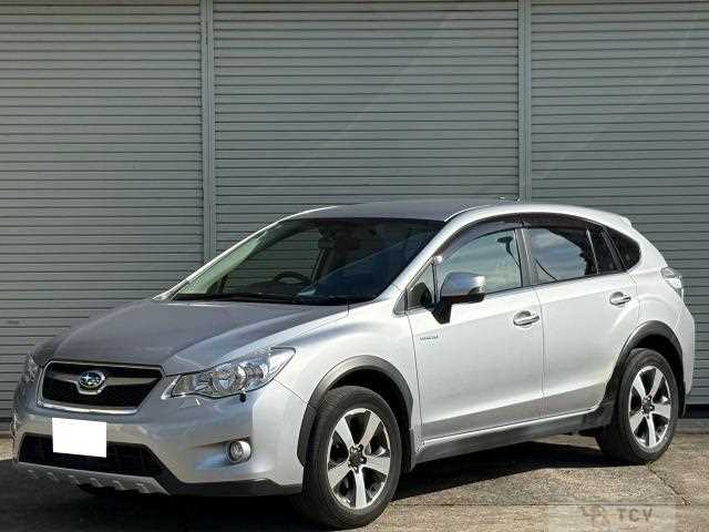 2013 Subaru IMPREZA XV HYBRID