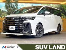2023 Toyota Vellfire