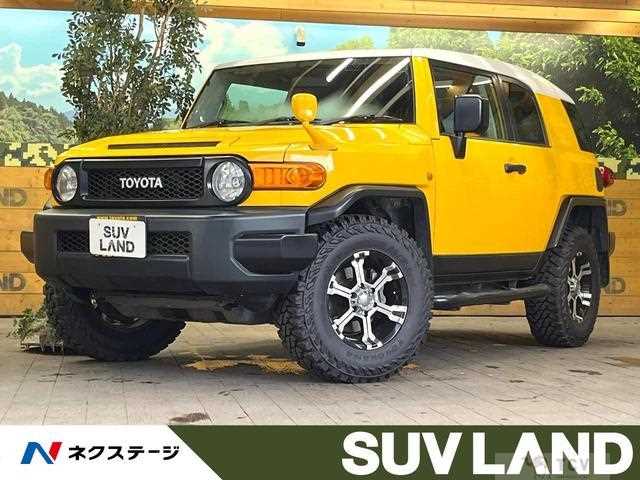 2012 Toyota FJ Cruiser