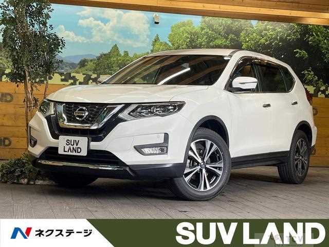 2017 Nissan X-Trail
