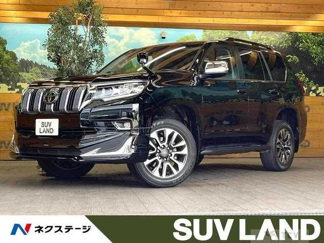 2021 Toyota Land Cruiser Prado