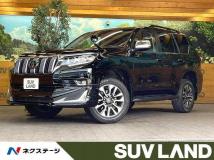 2021 Toyota Land Cruiser Prado