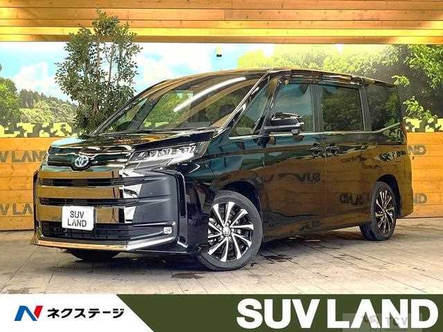 2025 Toyota Noah