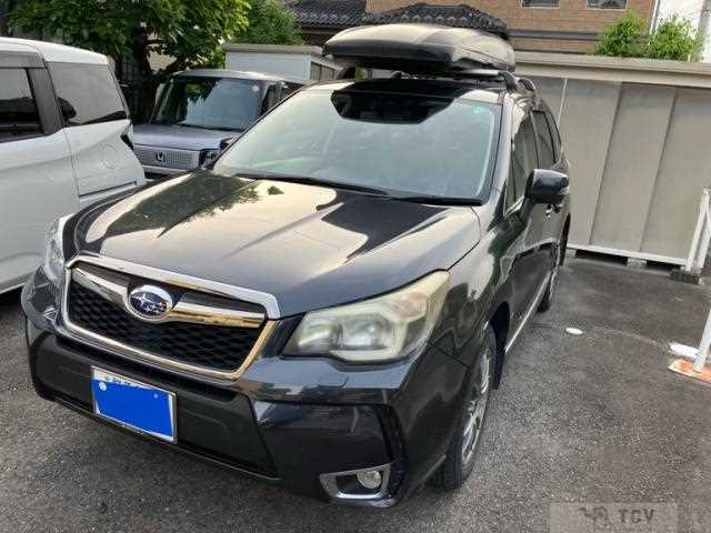 2013 Subaru Forester