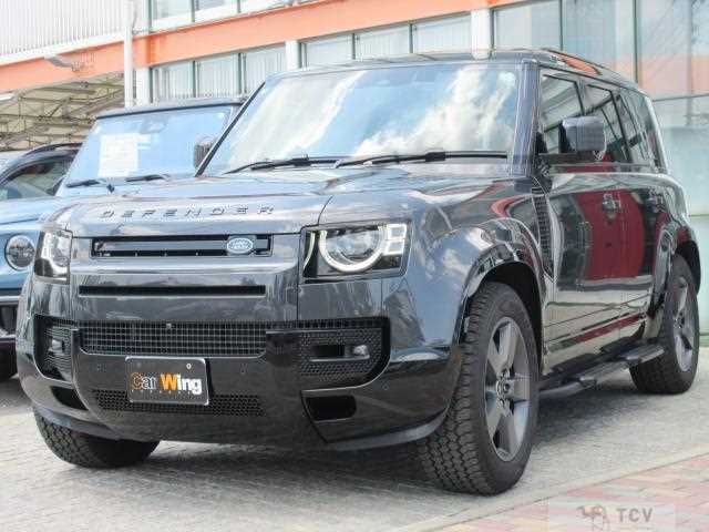 2025 Land Rover Defender