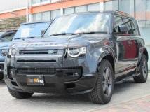 2025 Land Rover Defender