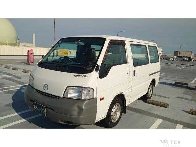 2015 Mazda Bongo Van