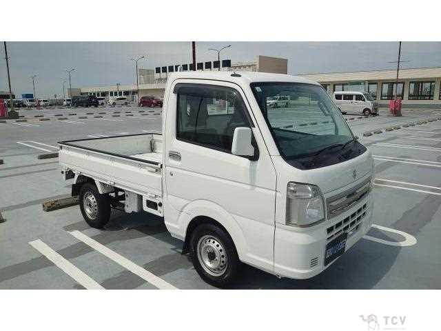 2018 Suzuki Carry Truck