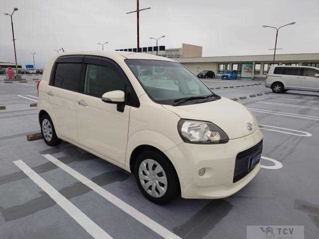 2013 Toyota Porte
