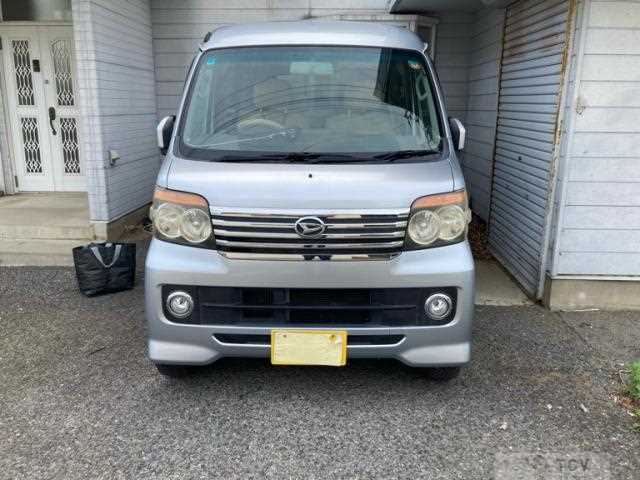 2010 Daihatsu Atrai Wagon