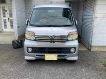 2010 Daihatsu Atrai Wagon