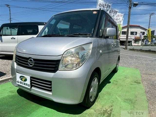 2012 Nissan ROOX