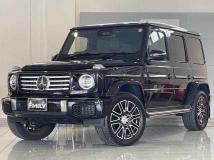 2024 Mercedes-Benz G-Class