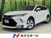2022 Toyota Harrier Hybrid