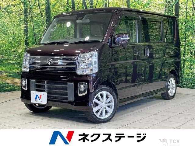 2018 Suzuki Every Wagon