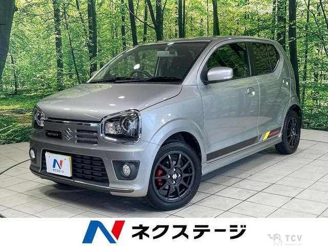 2018 Suzuki Alto Works
