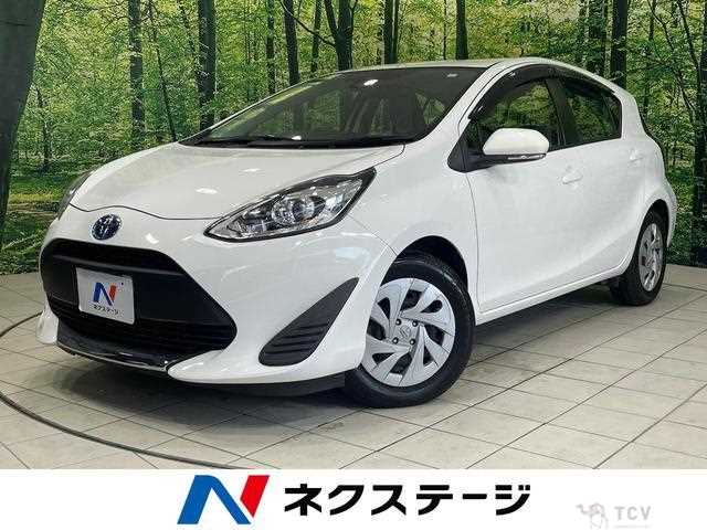 2021 Toyota AQUA