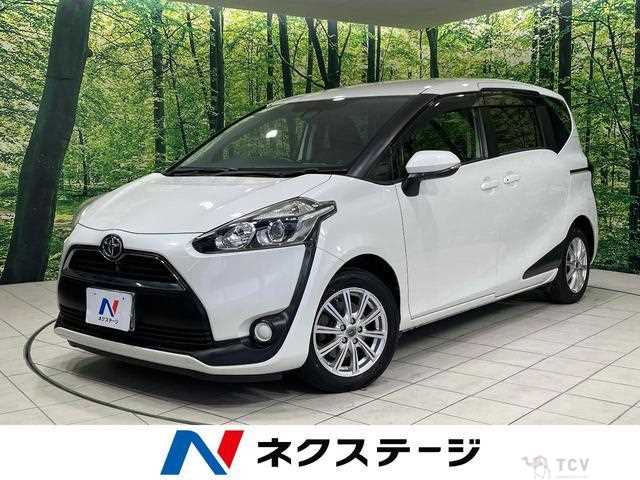 2016 Toyota Sienta