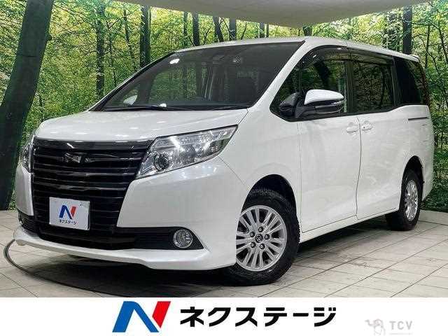 2016 Toyota Noah