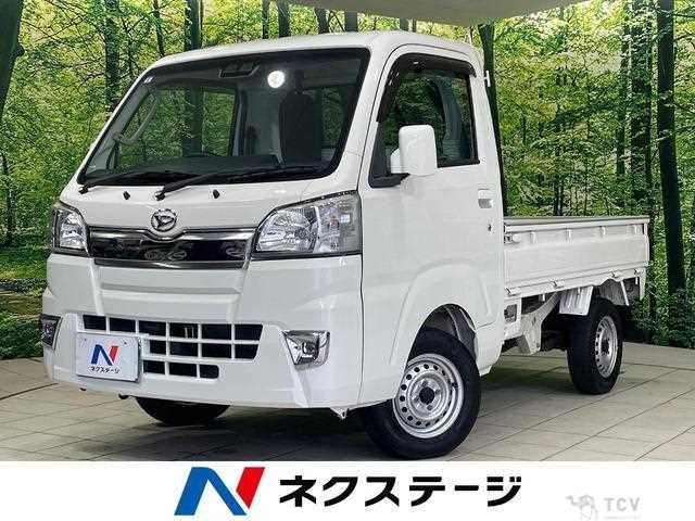2018 Daihatsu Hijet Truck