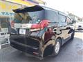 2015 Toyota Alphard G