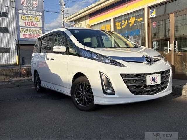 2013 Mazda Biante