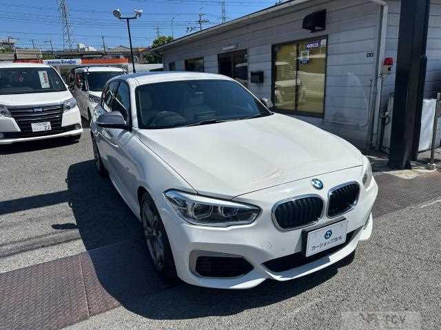 2015 BMW 1 Series