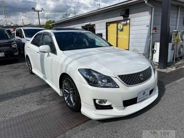 2009 Toyota Crown