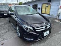 2015 Mercedes-Benz B-Class