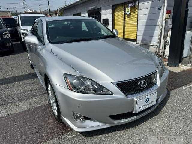 2005 Lexus IS
