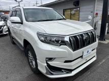 2021 Toyota Land Cruiser Prado