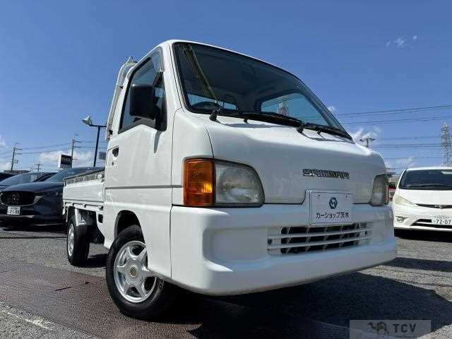 2001 Subaru Sambar