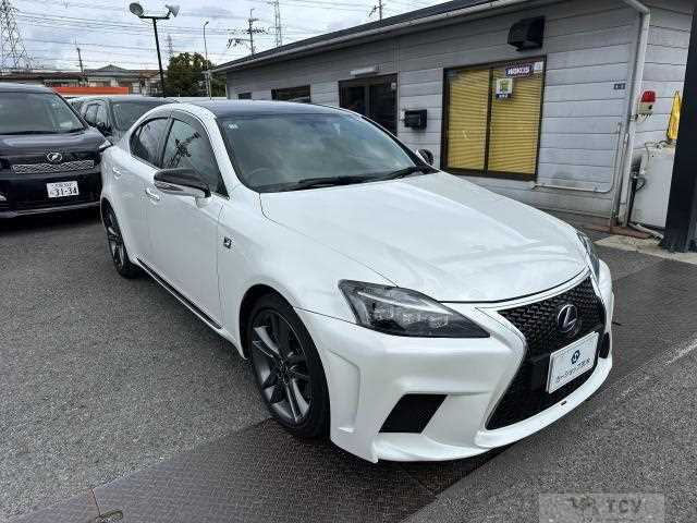 2011 Lexus IS